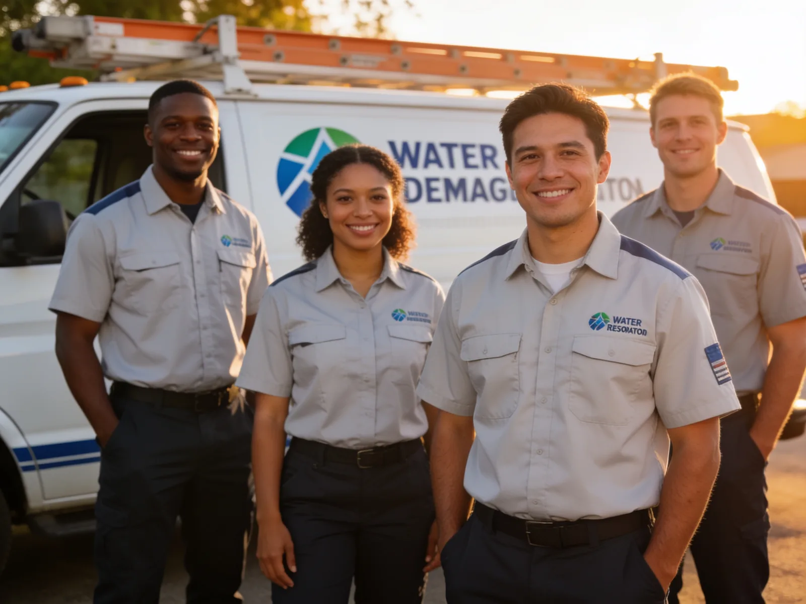 Water Damage Restoration company in Hayes, VA